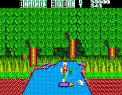 captain silver sega master system review rgg retrogamegeeks.co.uk retrogaming megadrive pirates disney hook jack sparrow gamegear box art gamers videogames gaming