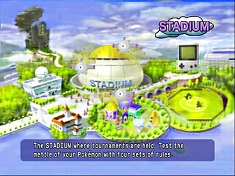 pokémon pokemon stadium nintendo n64 banner header retrogaming hal retrogamegeeks game of the month rgg gotm