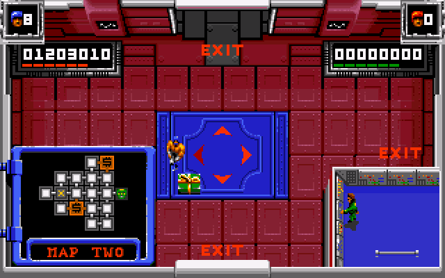 smash tv sega megadrive genesis nes super nintendo snes amiga arcade game gear master system games rgg retrogamegeeks.co.uk retrogaming retrogames videogames gaming retro collect classic running man gaming gamers games