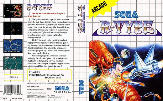 r-type arcade sega master system ps1 playstation retro spectrum c64 rgg retrogamegeeks.co.uk retrogaming retrogames videogames retro collect gaming gamers shmup amstrad commodore amiga pc engine space cpc464 ios irem