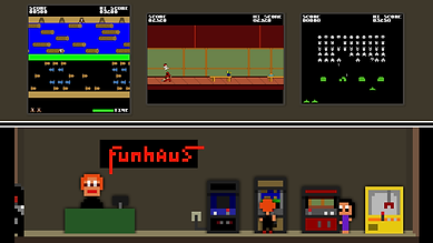 nostatic software quiet please christmas candy kung fu fight vacation vexation zombie xbox 360 xbla xblig indie games vita 3ds wii u retrogamegeeks.co.uk rgg retro game geeks retrogaming gaming gamers games sprite ascent of kings indiedev pcdev nintendo