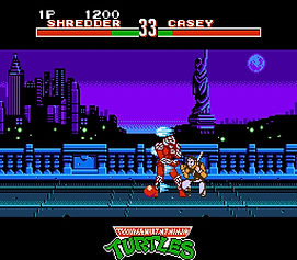 TMNT TMHT Teenage Mutant Ninja Turtles Hero rgg retrogaming retrogamegeeks.co.uk videogames konami nes snes megadrive gameboy genesis pc sega nintendo cartoon film cowabunga retro collect 80s 90s martial arts Japan America gaming gamers amiga playstation