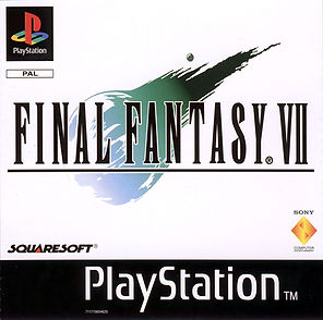 final fantasy 7 VII squaresoft square squareenix playstation ps1 psx windows pc cloud tifa sephiroth Aerith aeris barret vincent rgg retrogamegeeks.co.uk retrogaming videogames gamers gaming games retro game geeks rpg ios android ps4 hd remake n64 snes