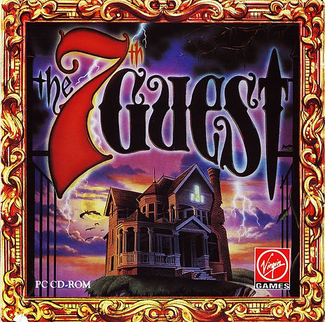 The 7th Guest pc dos macintosh cdi ios android ipad iphone windows pc horror adventure virgin mastertronic Rob Landeros Graeme Devine Trilobyte FMV Henry Stauf murder retrogaming rgg retrogamegeeks.co.uk games gaming gamers retrogamegeeks 90s steam ghosts