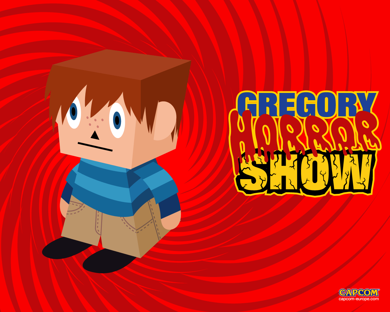 gregory horror show capcom playstation ps2 rgg retrogamegeeks.co.uk retrogaming videogames horror mental health cgi playstation2 retro game geeks remembers wallpaper