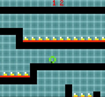 indie review super pixel ball marble madness retro game pc zakaos