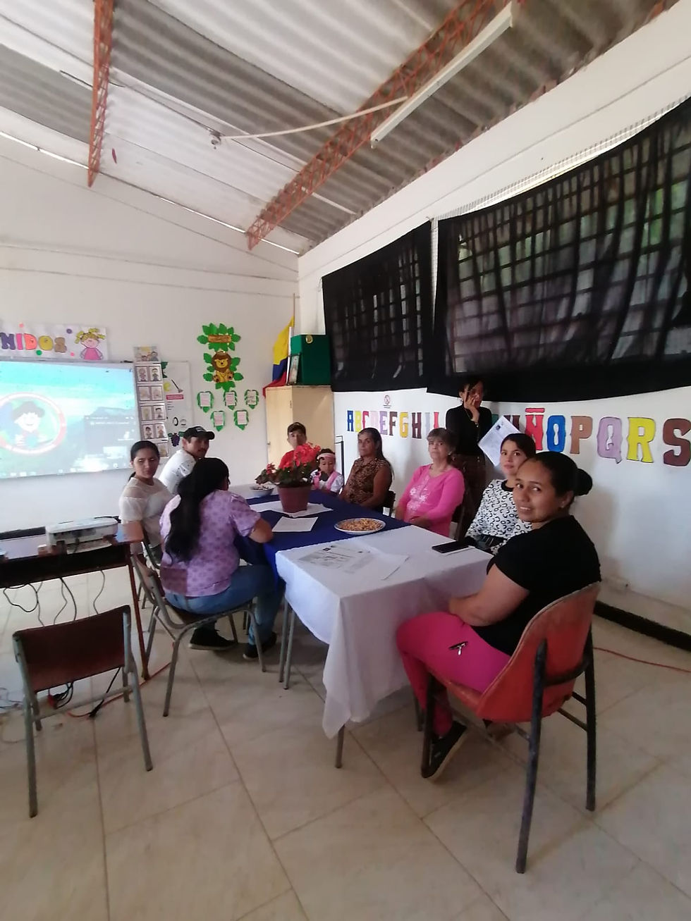 Parents' meeting