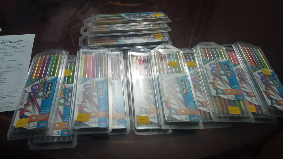 School supplies