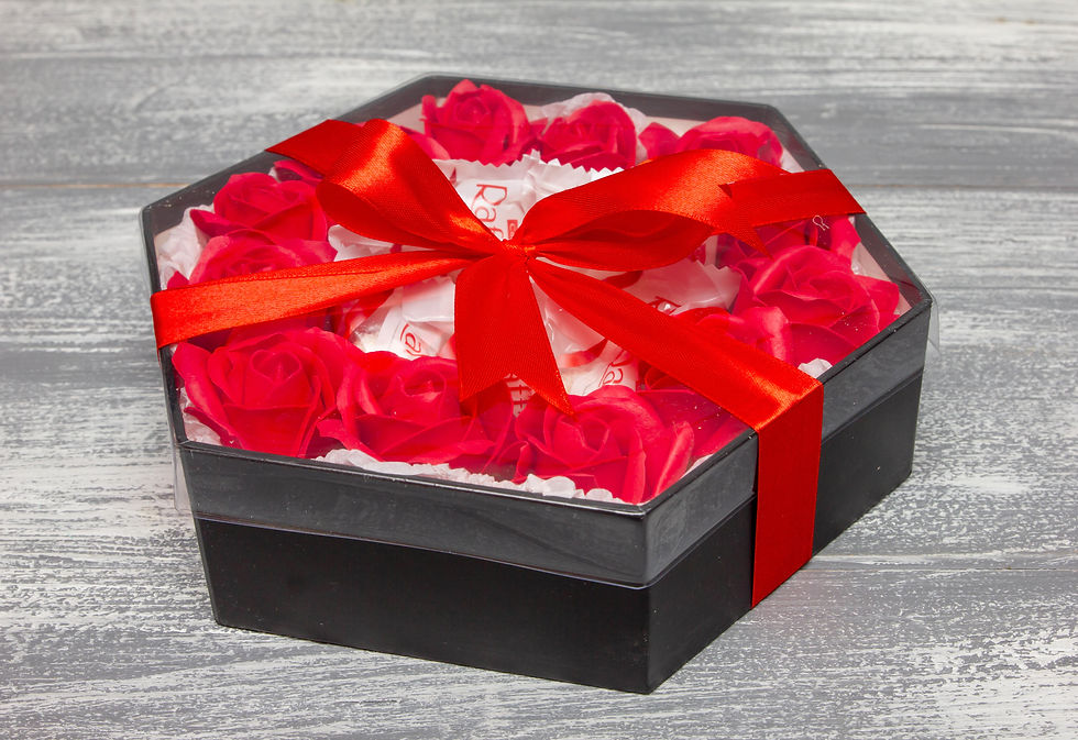 Прев'ю: Подарунковий бокс