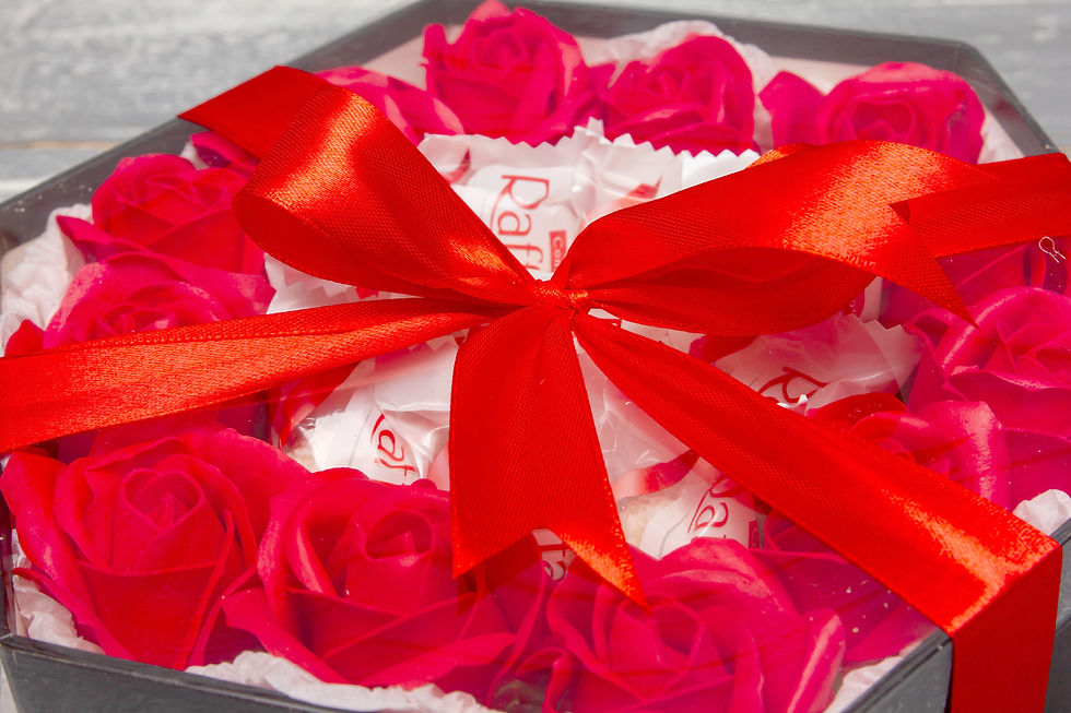 Прев'ю: Подарунковий бокс