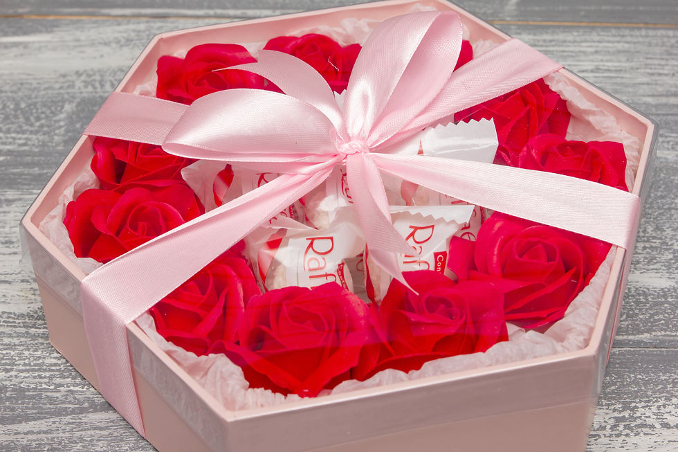 Прев'ю: Подарунковий бокс