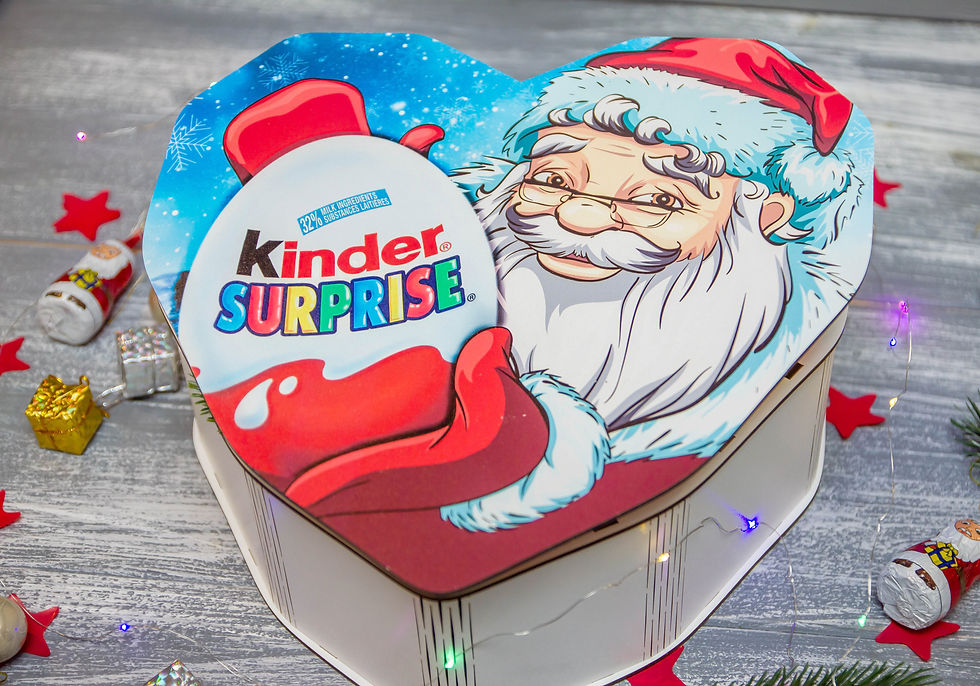 Прев'ю: Бокс великий Новорічний