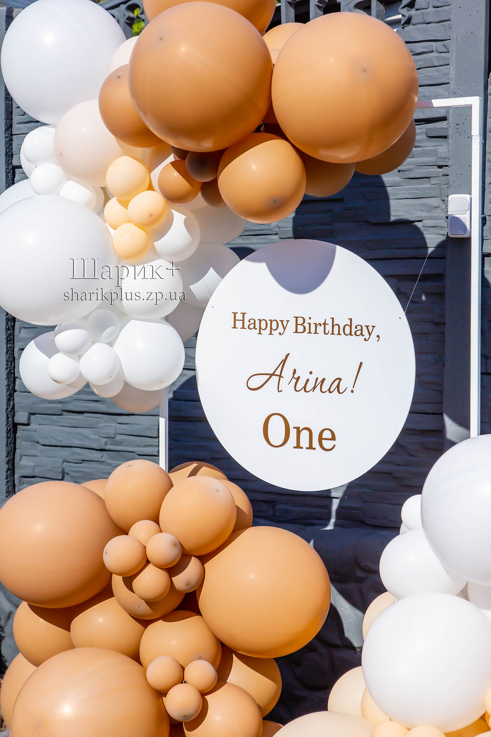 Прев'ю: Фотозона міні