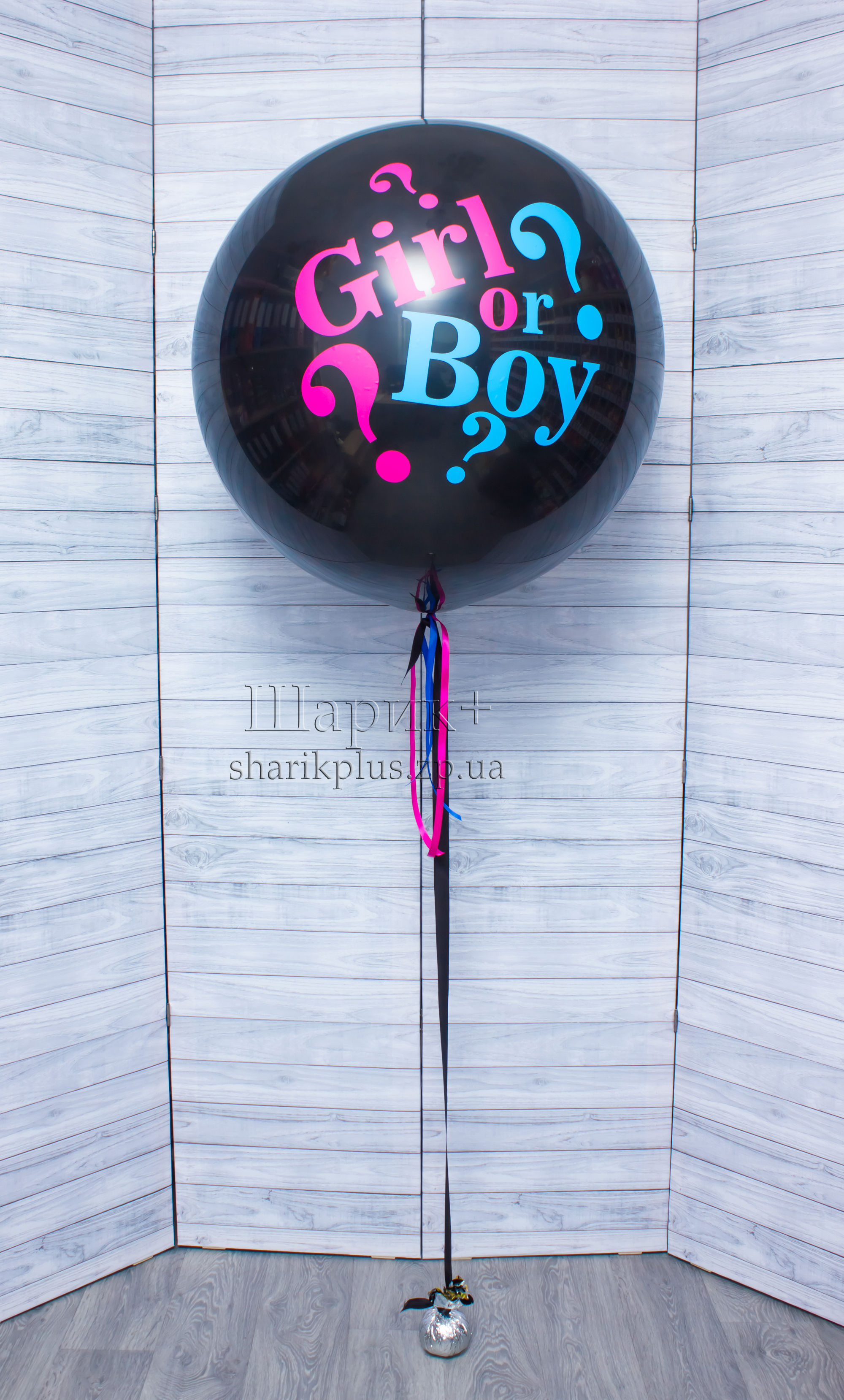 Гендер Куля на Гендер Паті