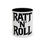 Thumbnail: Coffee Mug -RATT N ROLL Two Toned 11oz