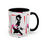 Thumbnail: Stephen Pearcy 80s Rock Icon Accent Coffee Mug — Flying High Design (11/15 oz)