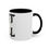 Thumbnail: Ratt 'N' Roll Accent Coffee Mug —11/15oz