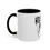 Thumbnail: Stephen Pearcy 'Miss Truth Adare' Accent Coffee Mug (11/15 oz)