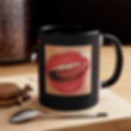 Thumbnail: SLIP OF THE LIP Coffee Mug