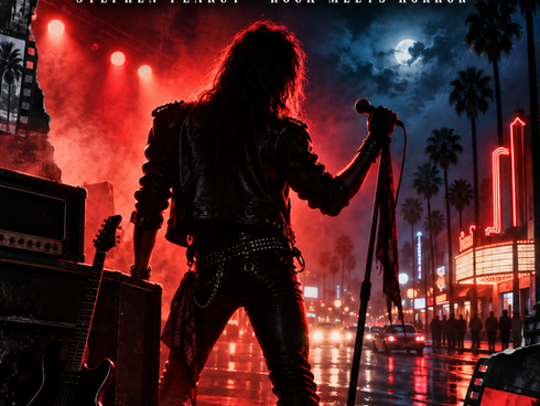 RATT After Dark: Why Stephen Pearcy's Music & Style Keeps Finding It’s Way Into Horror