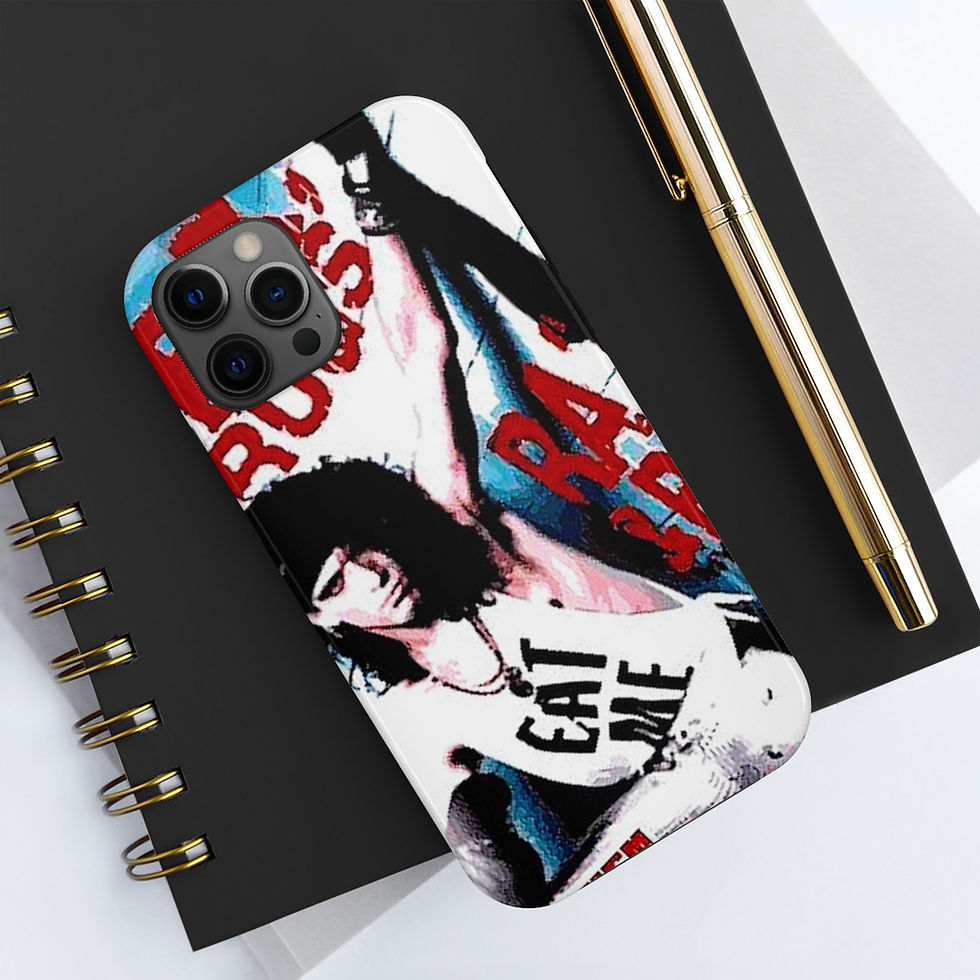 Thumbnail: STEPHEN PEARCY "EAT ME" Phone Case