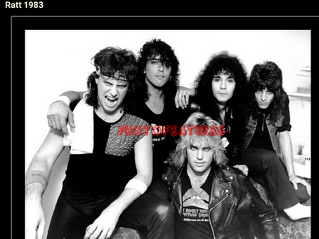 RATT's ex-bassist pays a visit in N.Y.