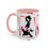 Thumbnail: Stephen Pearcy 80s Rock Icon Accent Coffee Mug — Flying High Design (11/15 oz)