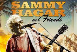 LEGENDS IN THE HOUSE at THE STRAT LAS VEGAS STEPHEN PEARCY JOINS SAMMY HAGAR ON STAGE