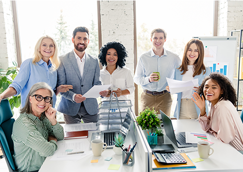 Le bien-être au travail, c'est l'affaire de tous