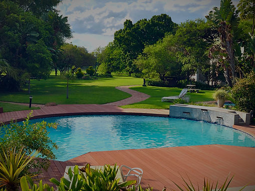 Pool hero homepage image