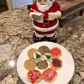 Sugar Cookie Icing