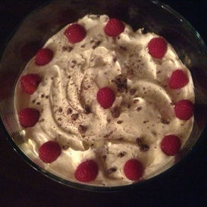 Easy Tiramisu