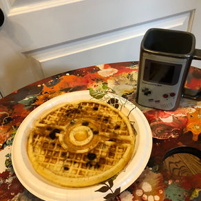 Boo's Fave Waffles