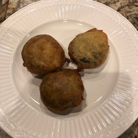 Fried Oreos