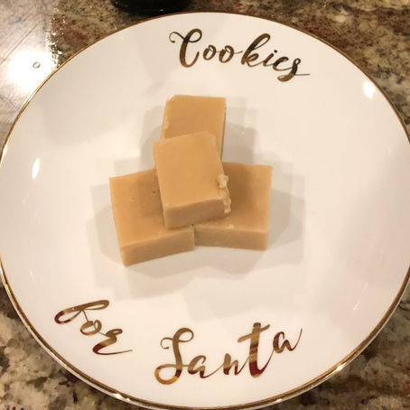 Peanut Butter Fudge
