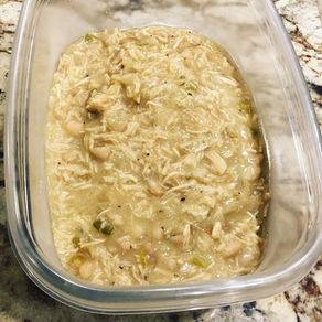 White Chili