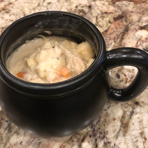 Granny Mae's Chicken Dumplings