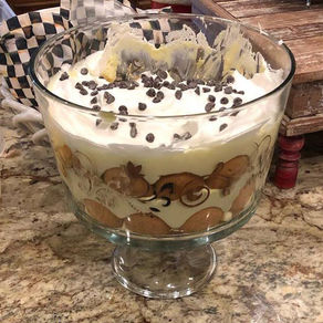 Banana Pudding