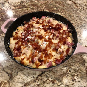 Monte Cristo Cornbread