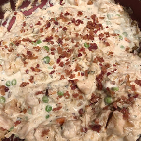 Smothered Chicken