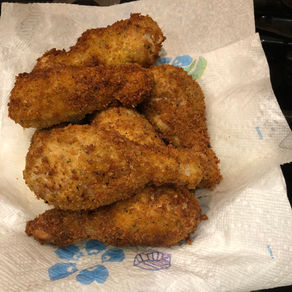 Southern Fried Chicken