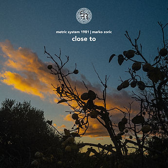 Marko Zoric & Metric System 1981 - Close To - Cover.jpeg