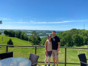 Enjoying a staycation in #GalenaCountry