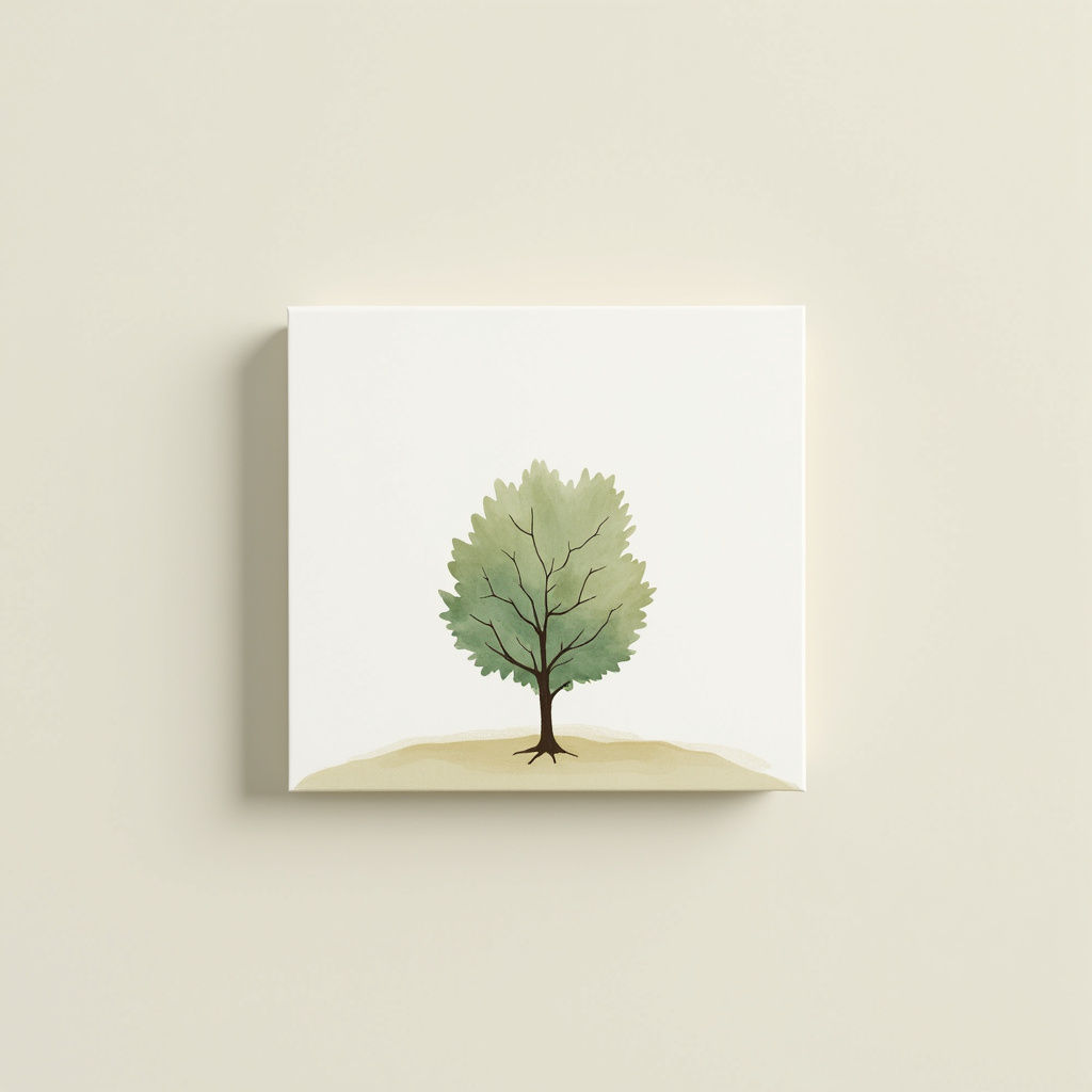 Quiet Strength Card