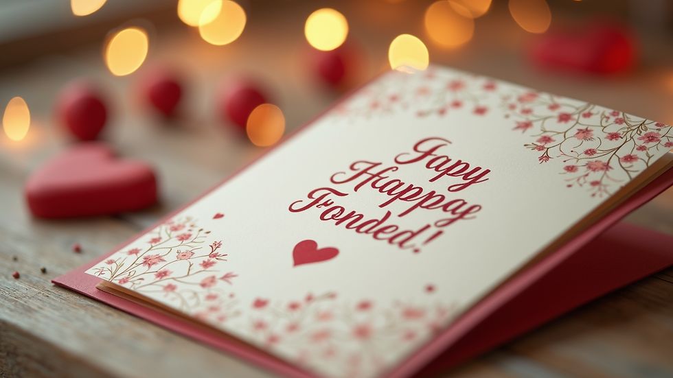 Authentic Messaging: Greeting Cards for Difficult Connections