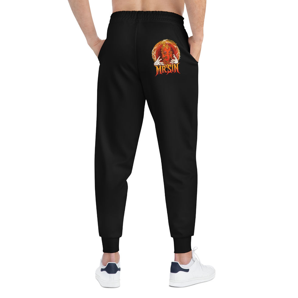 Thumbnail: Sinner Jogging Pants Athletic Joggers