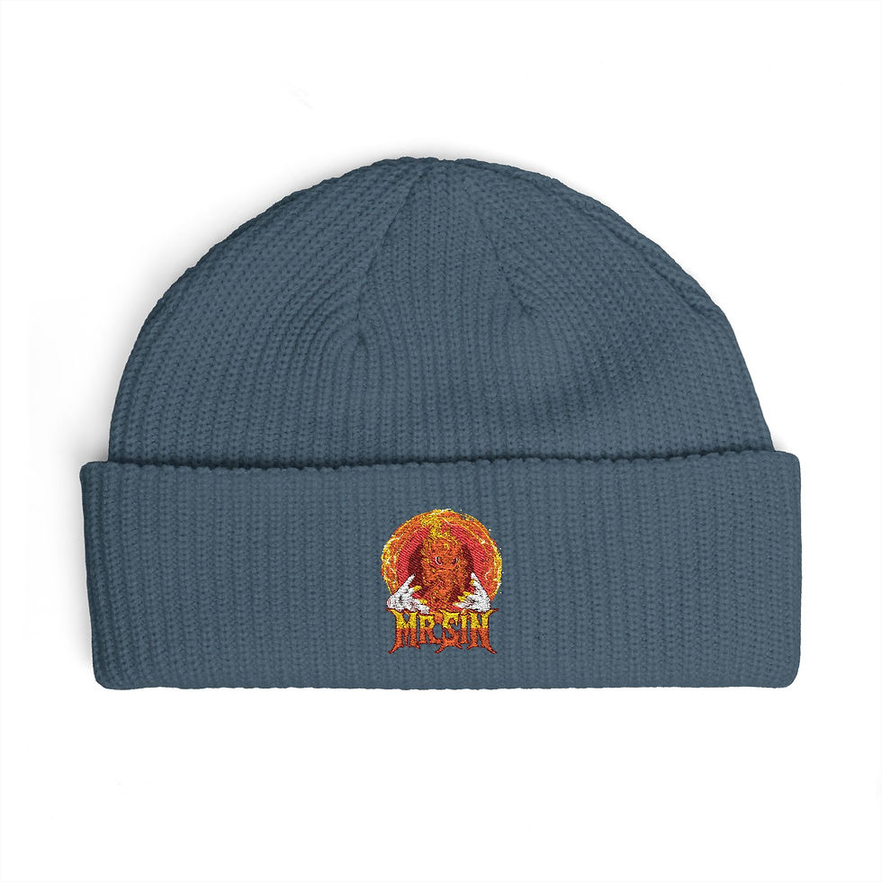 Thumbnail: Mr. Sin Beanie