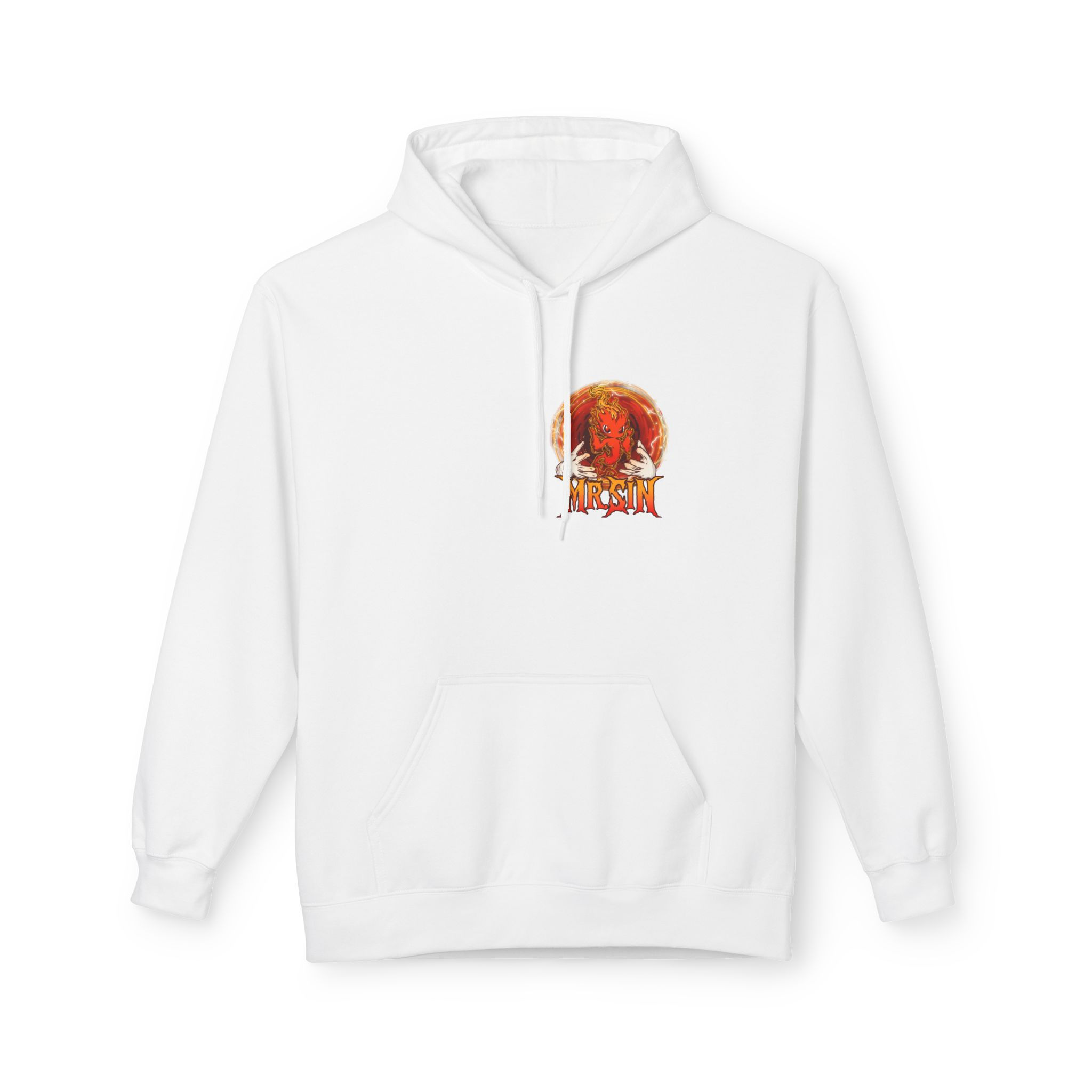 Mr. Sin Traveling Performer Hoodie