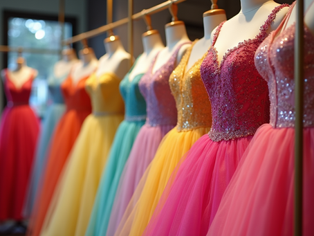 Top 10 Prom Dress Shops Tulsa​