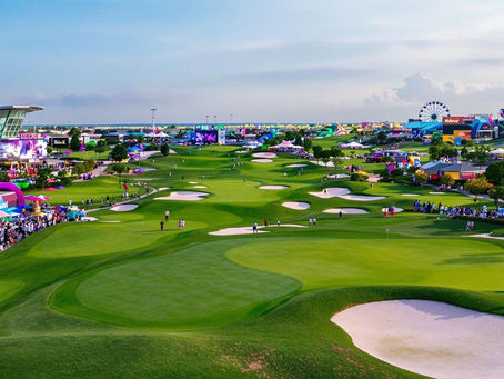 Suite Shots Tees Off in Jenks with $5 Million Renovation and New Entertainment Offerings